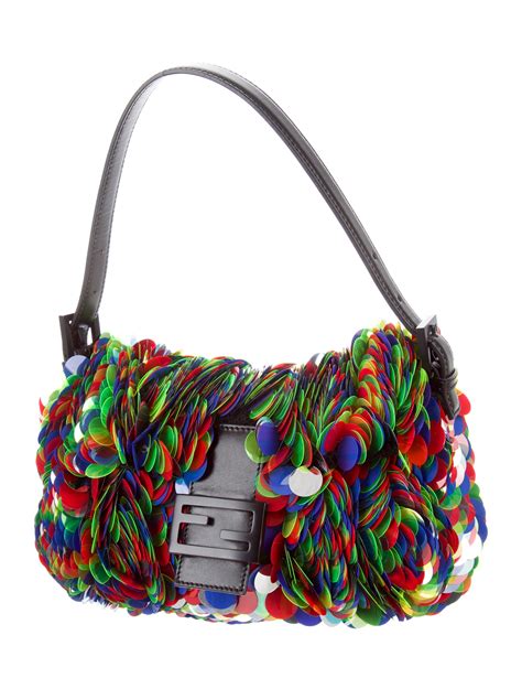 fendi multicolour bag|designer fendi bags on sale.